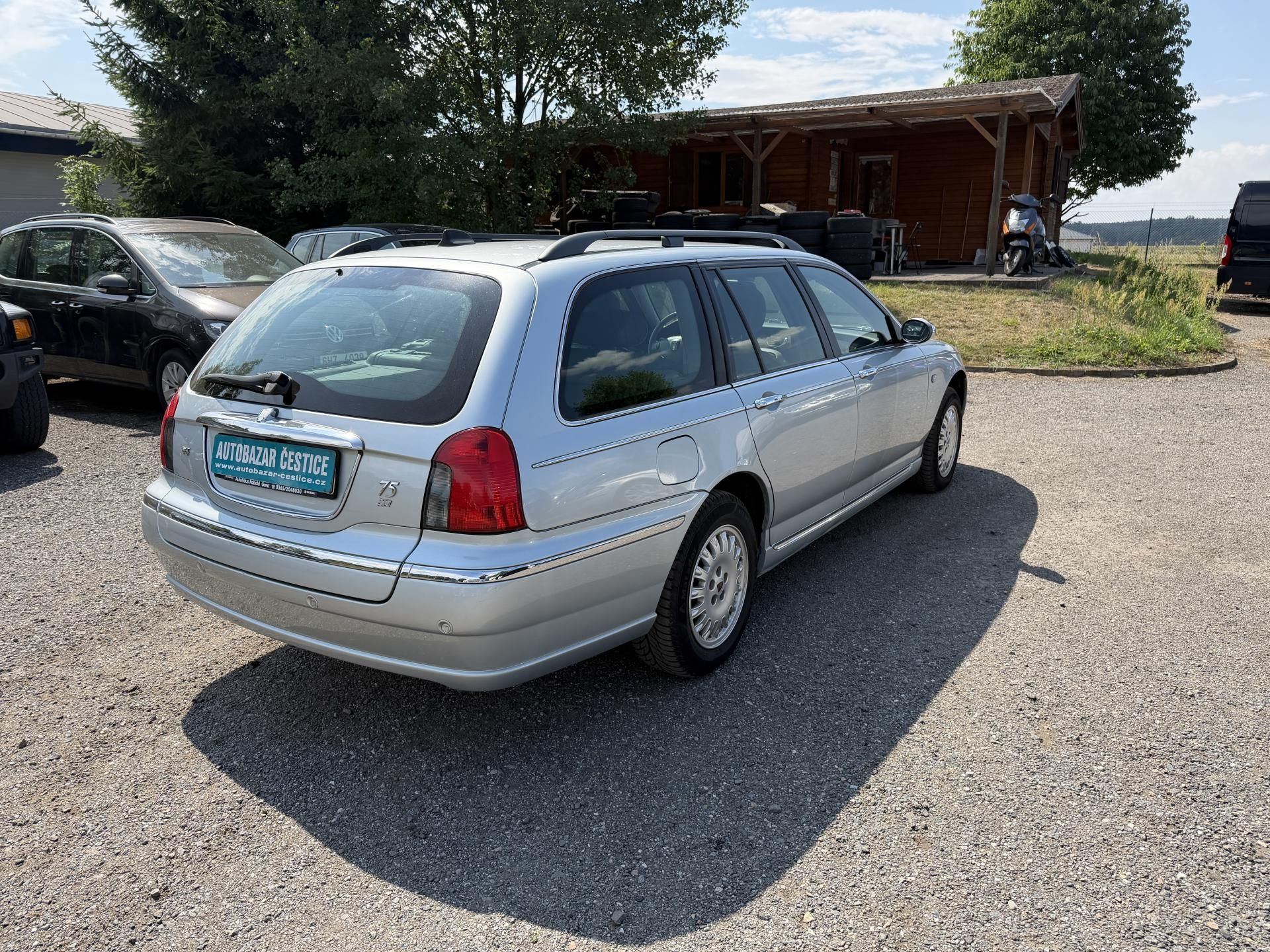 Rover 75, 2.0i - fotka 6