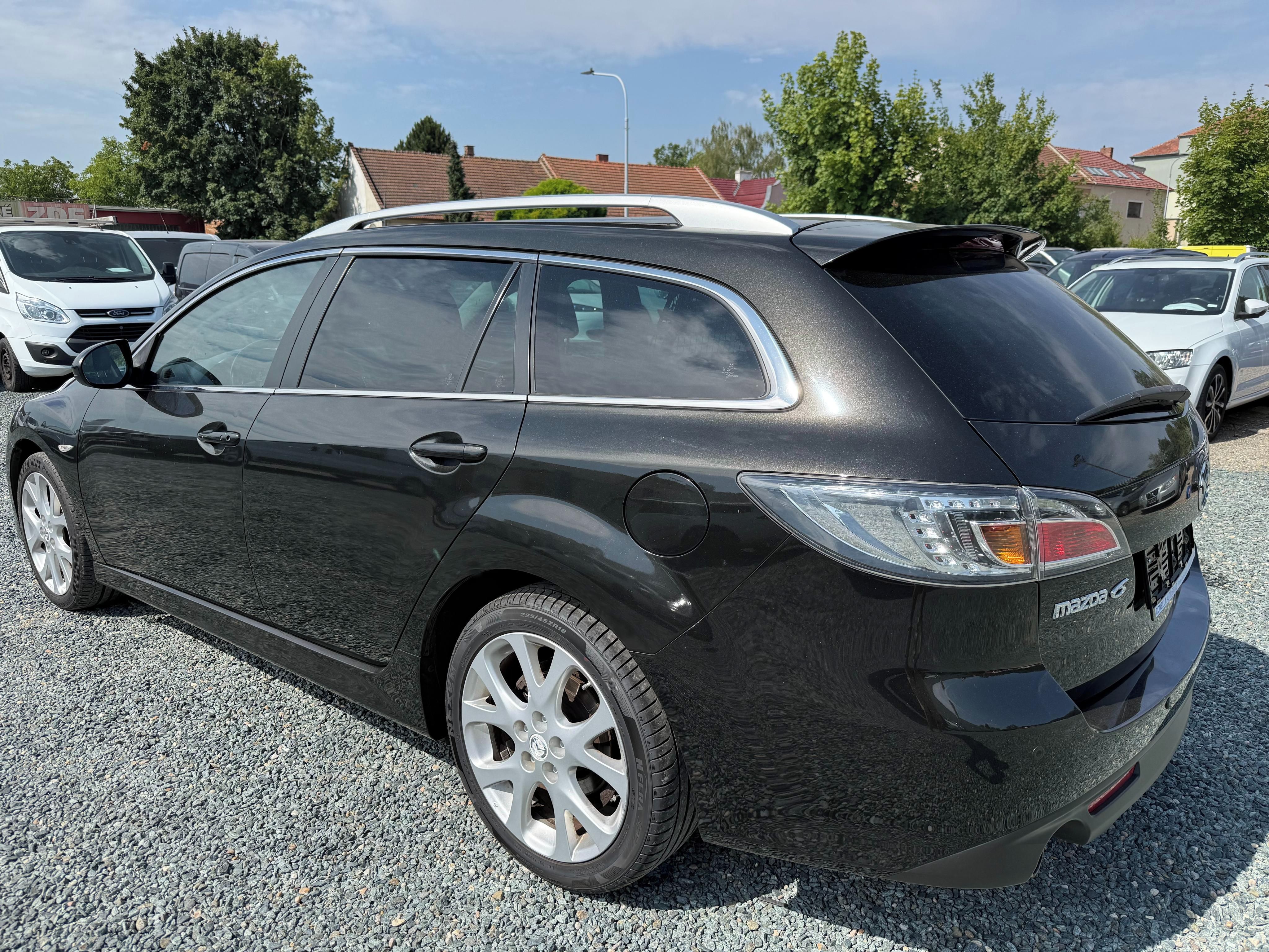 Mazda 6, 2.5 i 125Kw Dynamic - fotka 5