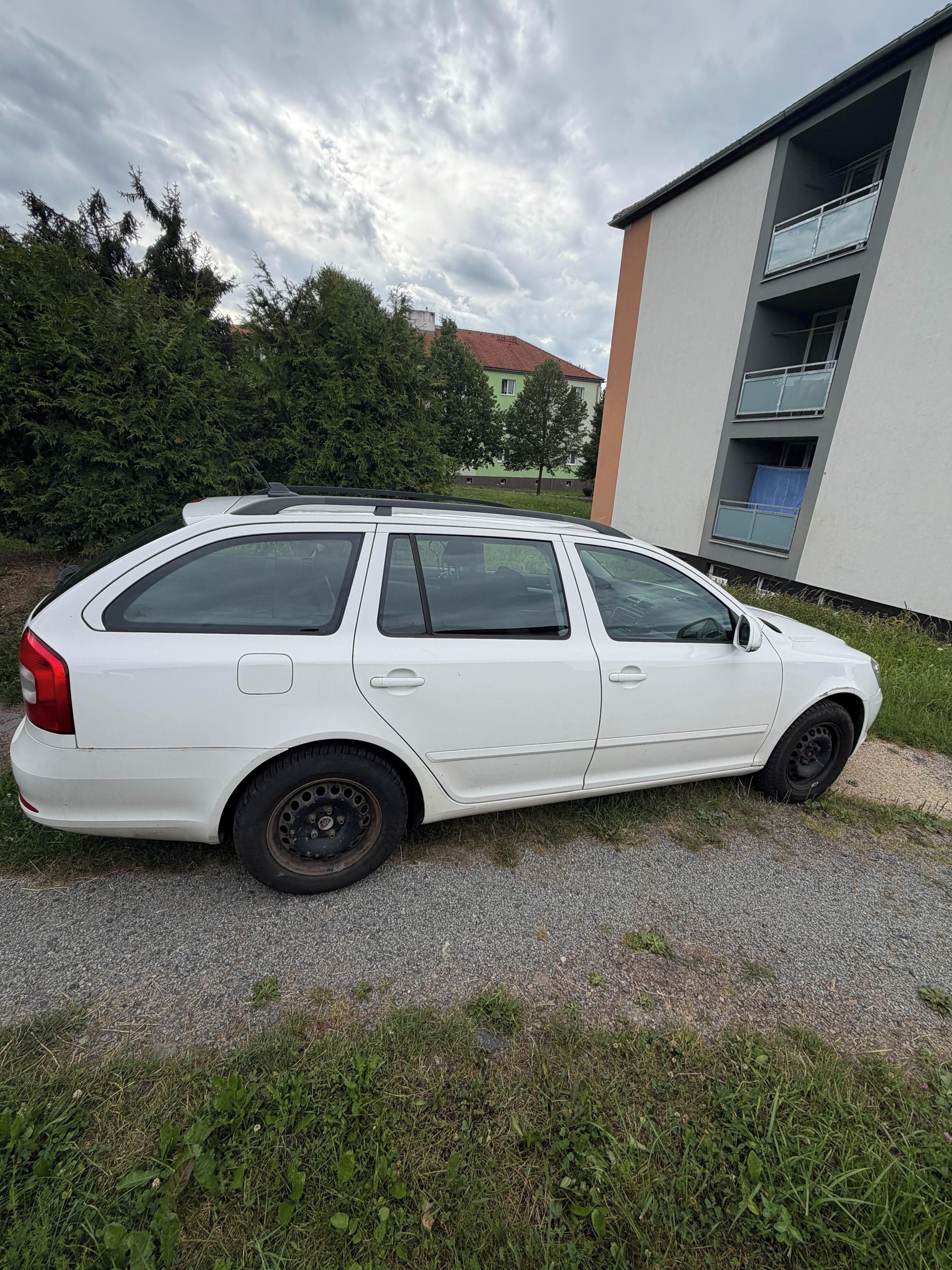 Škoda Octavia, 1.6 TDI - fotka 2