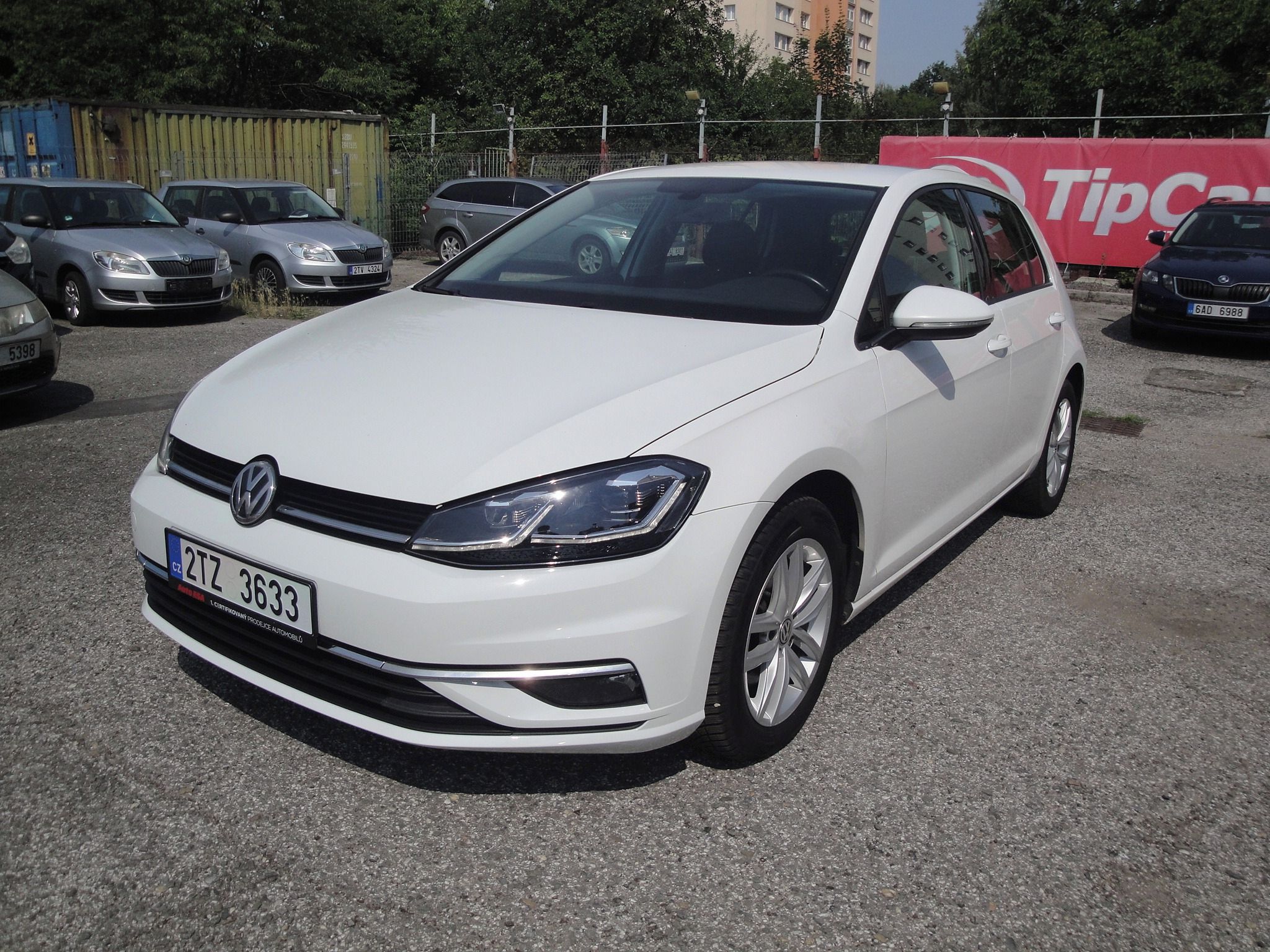 Volkswagen Golf, 2.0 TDI 110kw STK 7/28TOP STAV