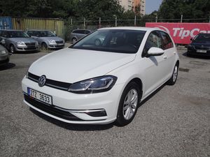 Volkswagen Golf, 2.0 TDI 110kw STK 7/28TOP STAV