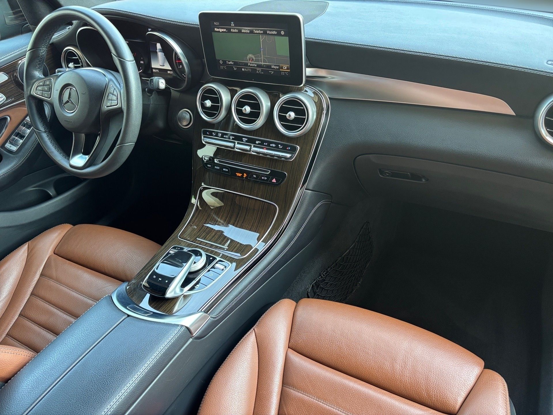 Mercedes-Benz, 350 D 4MATIC - fotka 6