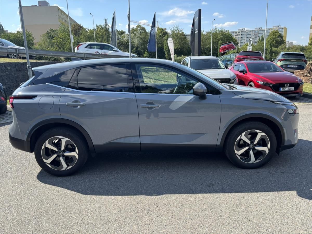 Nissan Qashqai, 1,3 i AT N-Connecta - fotka 6