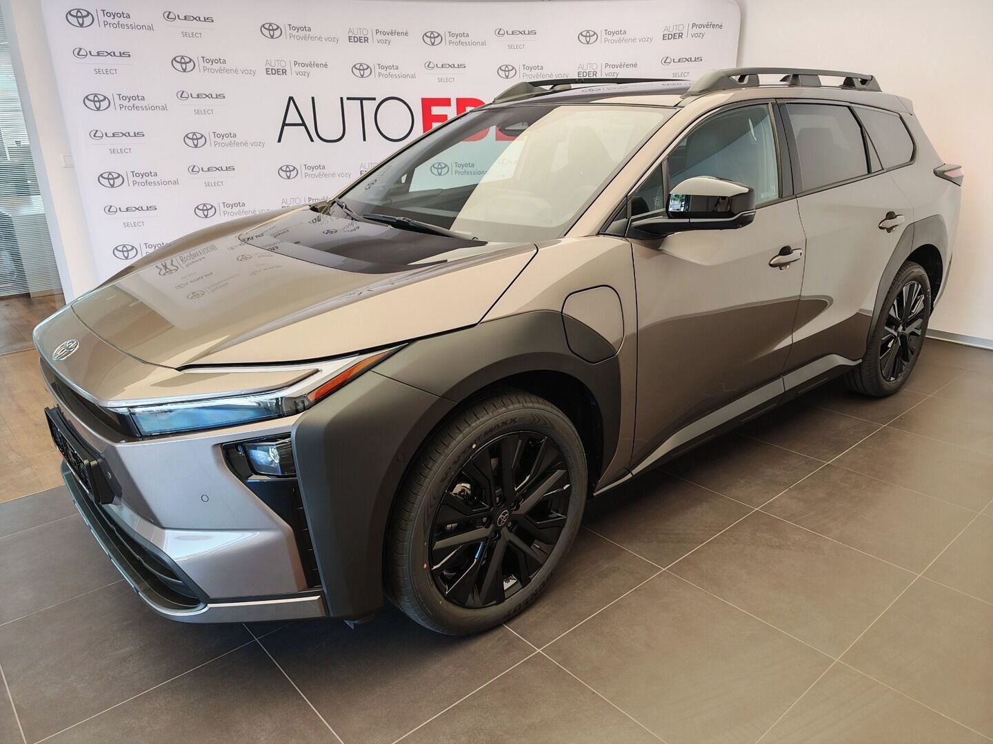 Toyota bZ4X, Touring EL 4x4 Executive
