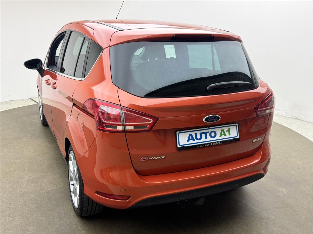Ford B-MAX, 1,6 NAVI KLIMA SENZORY TAŽNÉ - fotka 6