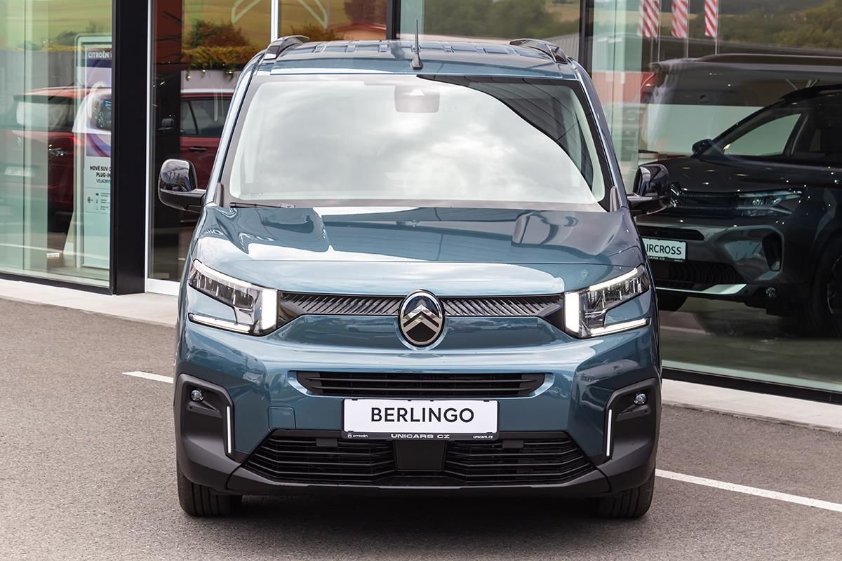 Citroën Berlingo, 1,5 XL MAX Diesel 130k Manual - fotka 2