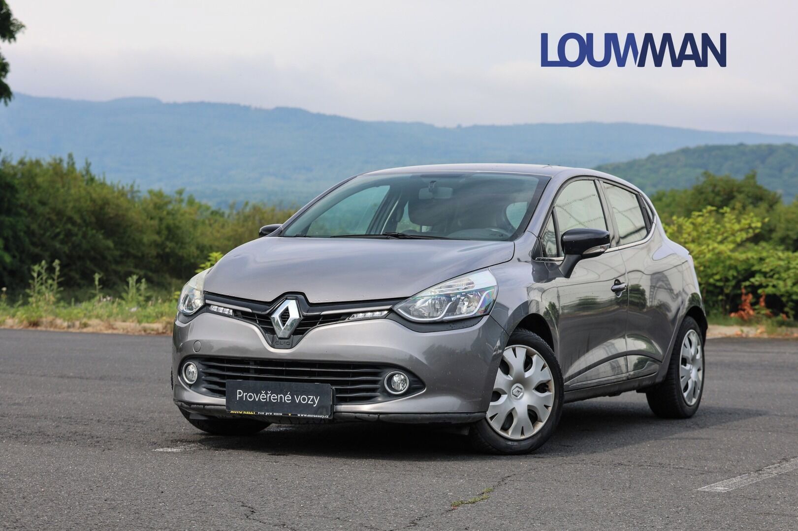 Renault Clio, 1.2 16V