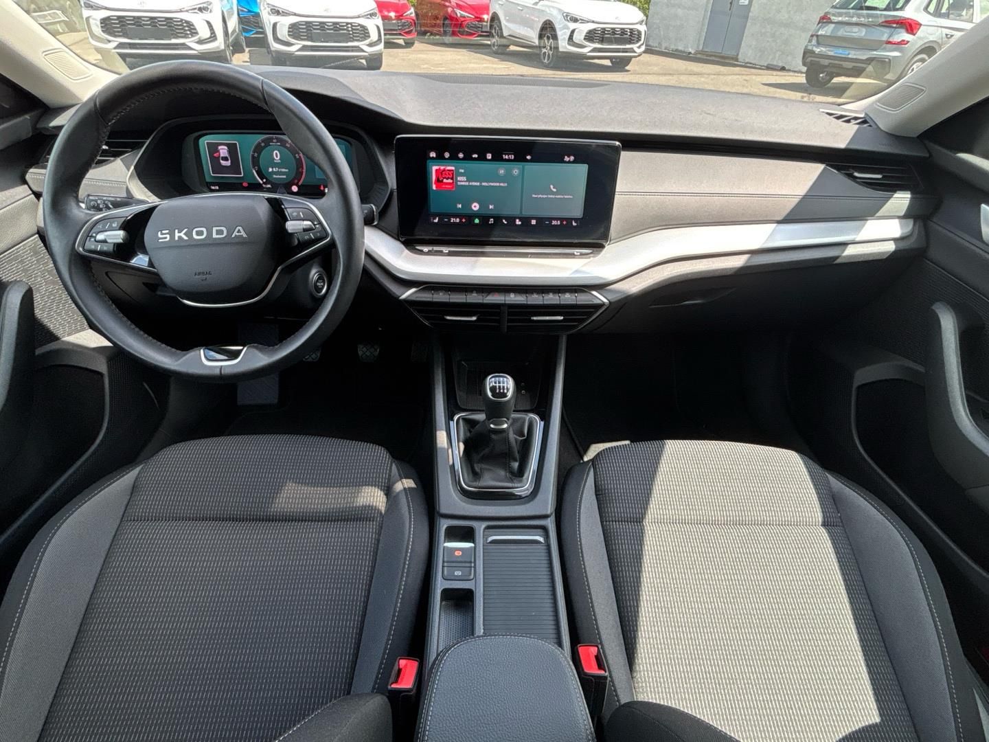 Škoda Octavia, 1.5 TSI / 110 kW Selection - fotka 5