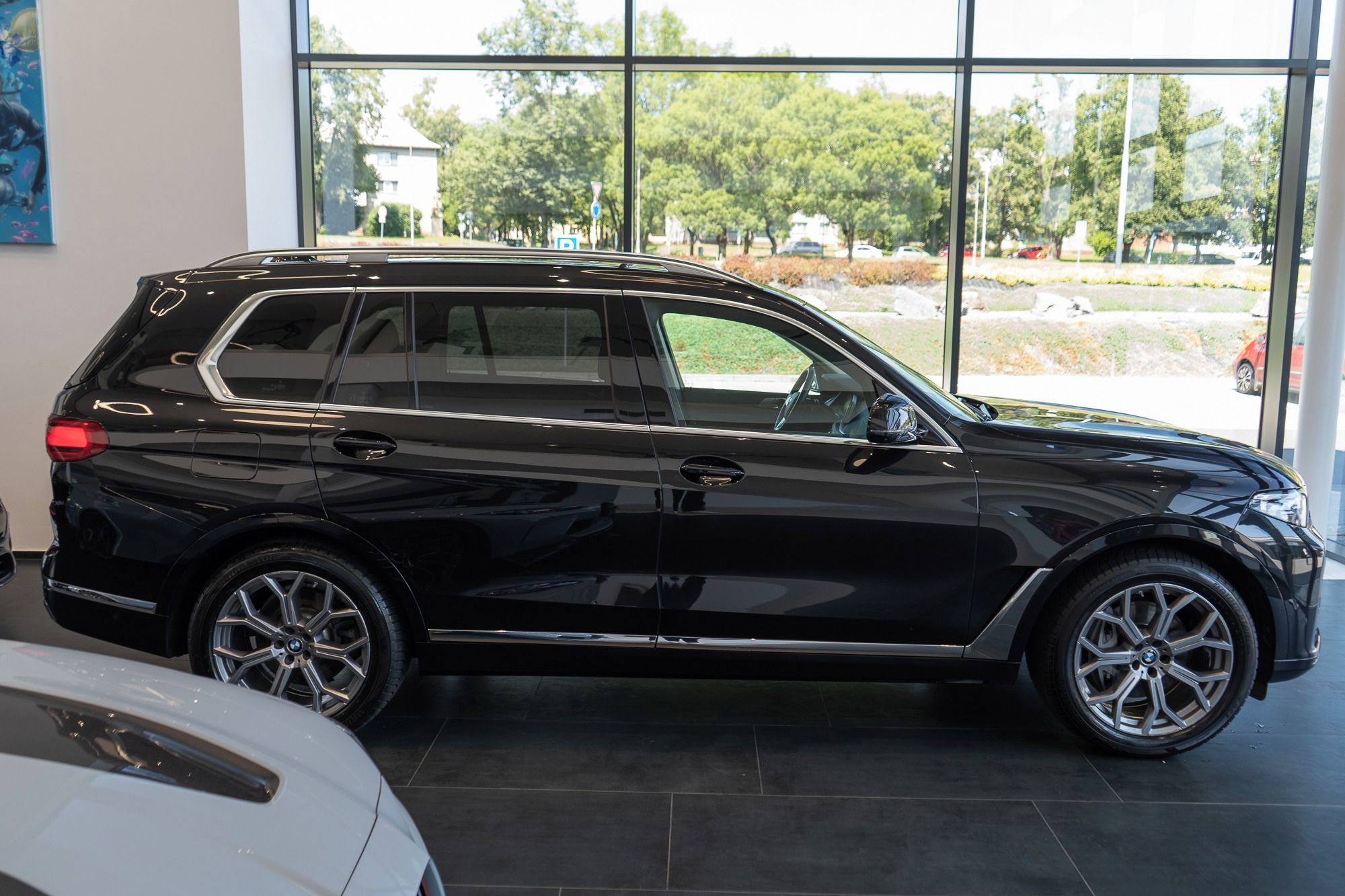 BMW X7, xDrive30d - fotka 4