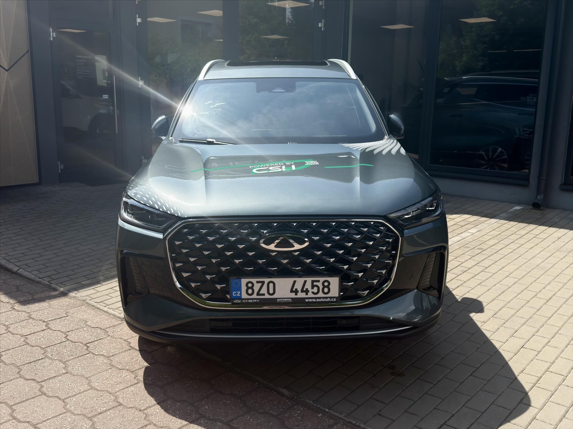 Chery Tiggo 8 PHEV, 1,5   Unique - fotka 2