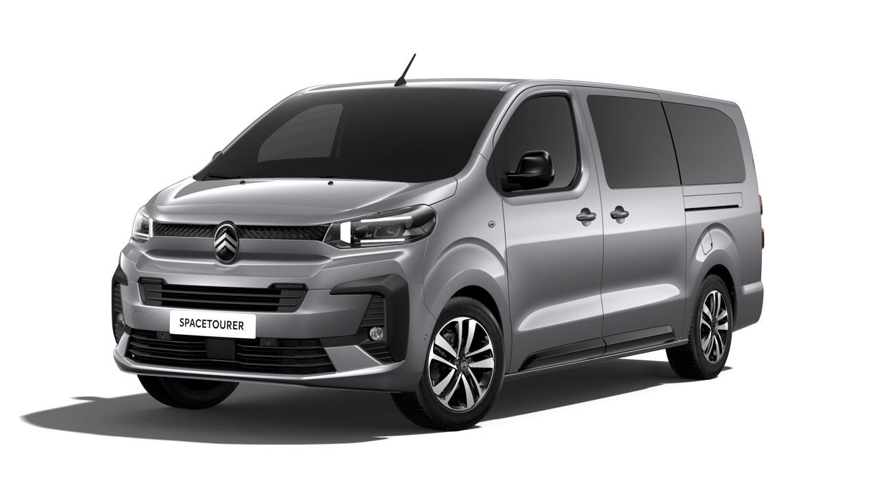 Citroën SpaceTourer, SHINE L3 2.2BlueHDi 180S&S EAT