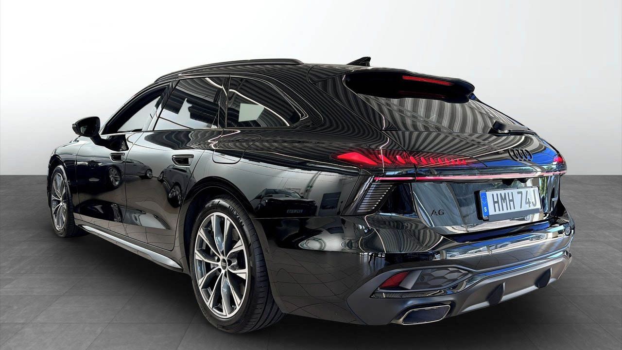 Audi A6, e-hybrid q S-Line Tech+ Taž - fotka 4