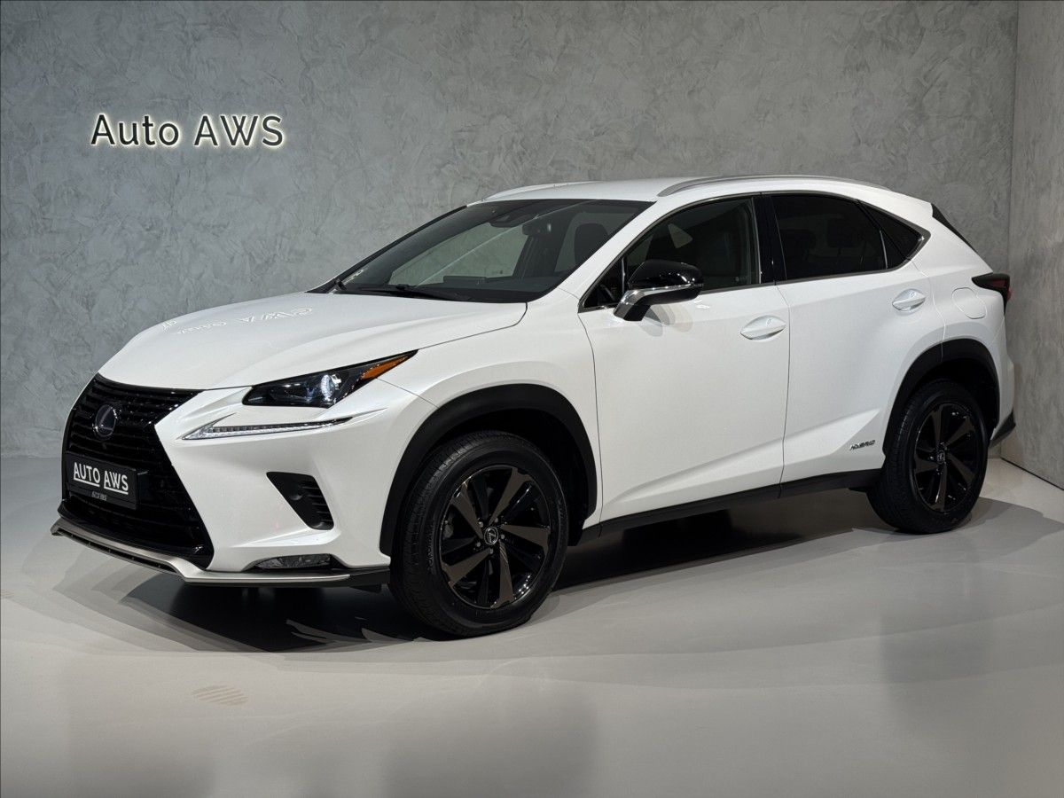 Lexus NX 300h, 2,5   Hybrid Luxury LED Assist