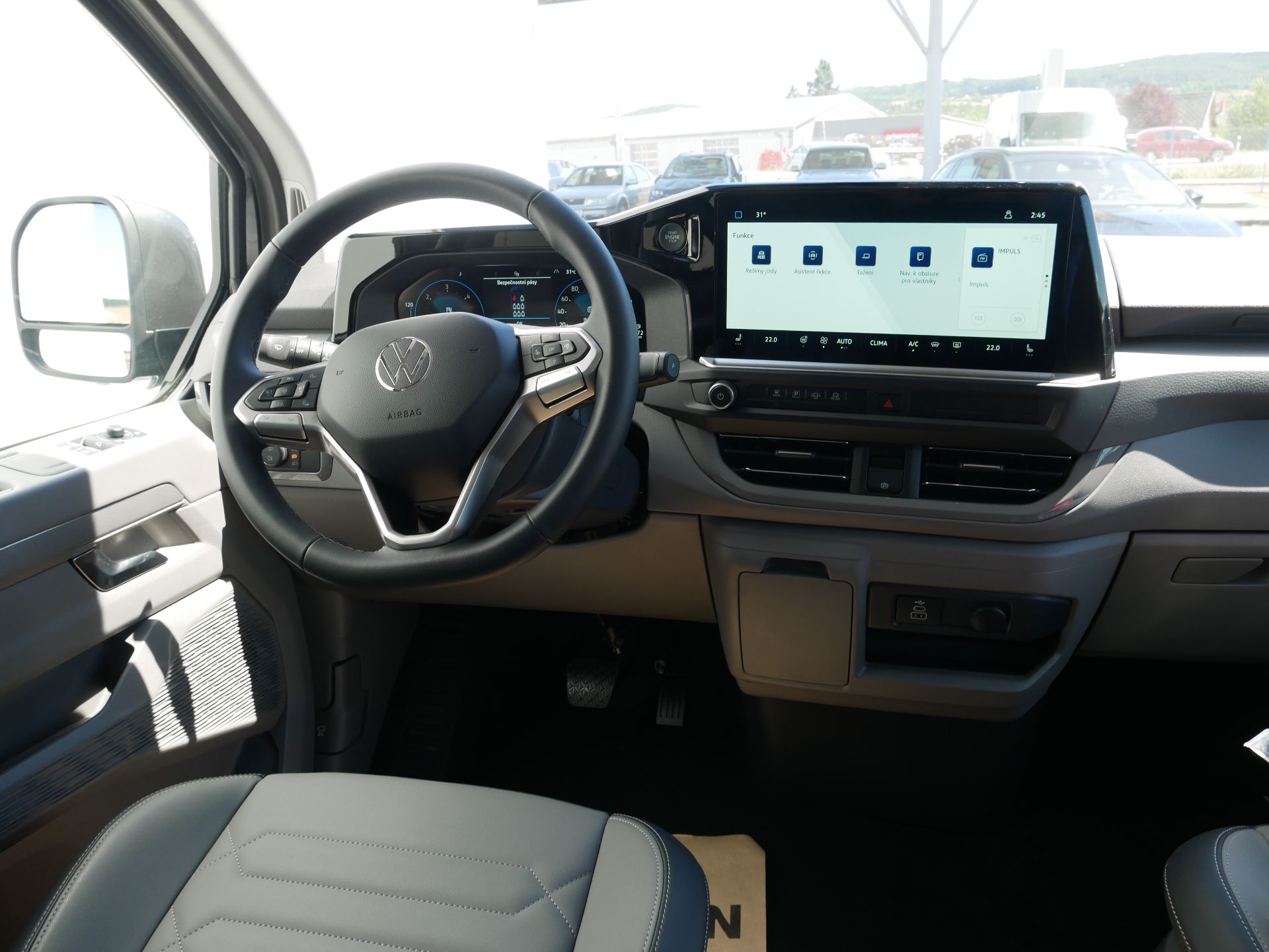 Volkswagen Caravelle, 2.0TDI 125KW 4MTOT Style - BEZ - fotka 5