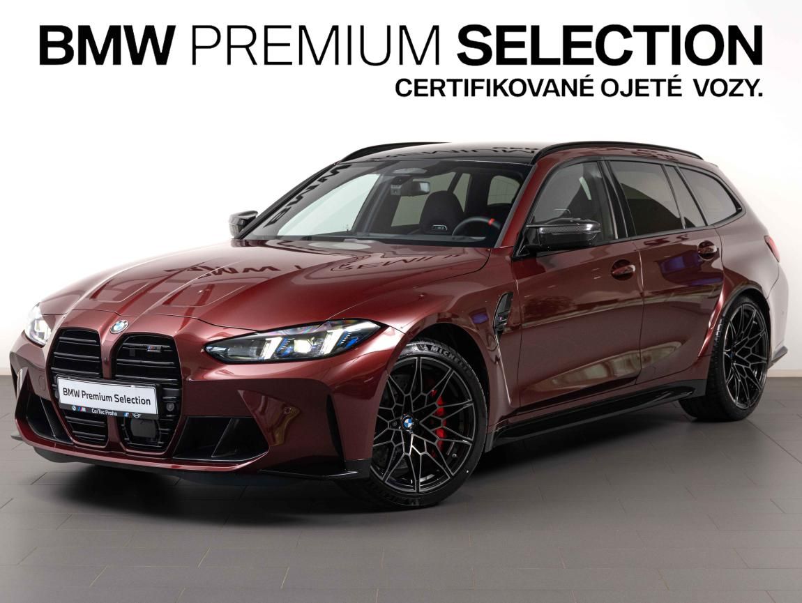 BMW M3, Competition M xDrive Touring