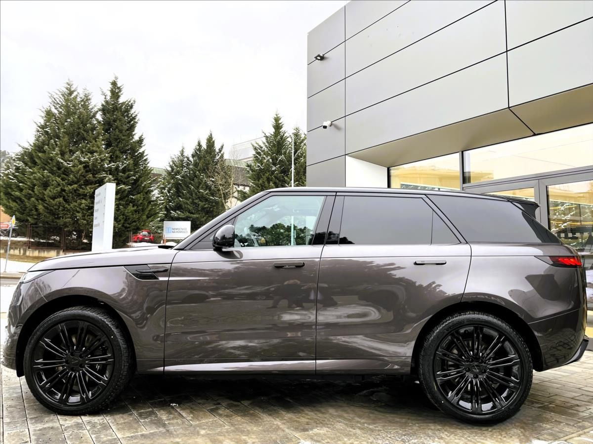 Land Rover Range Rover Sport, 3,0 P380 DYNAMIC SE AWD - fotka 2