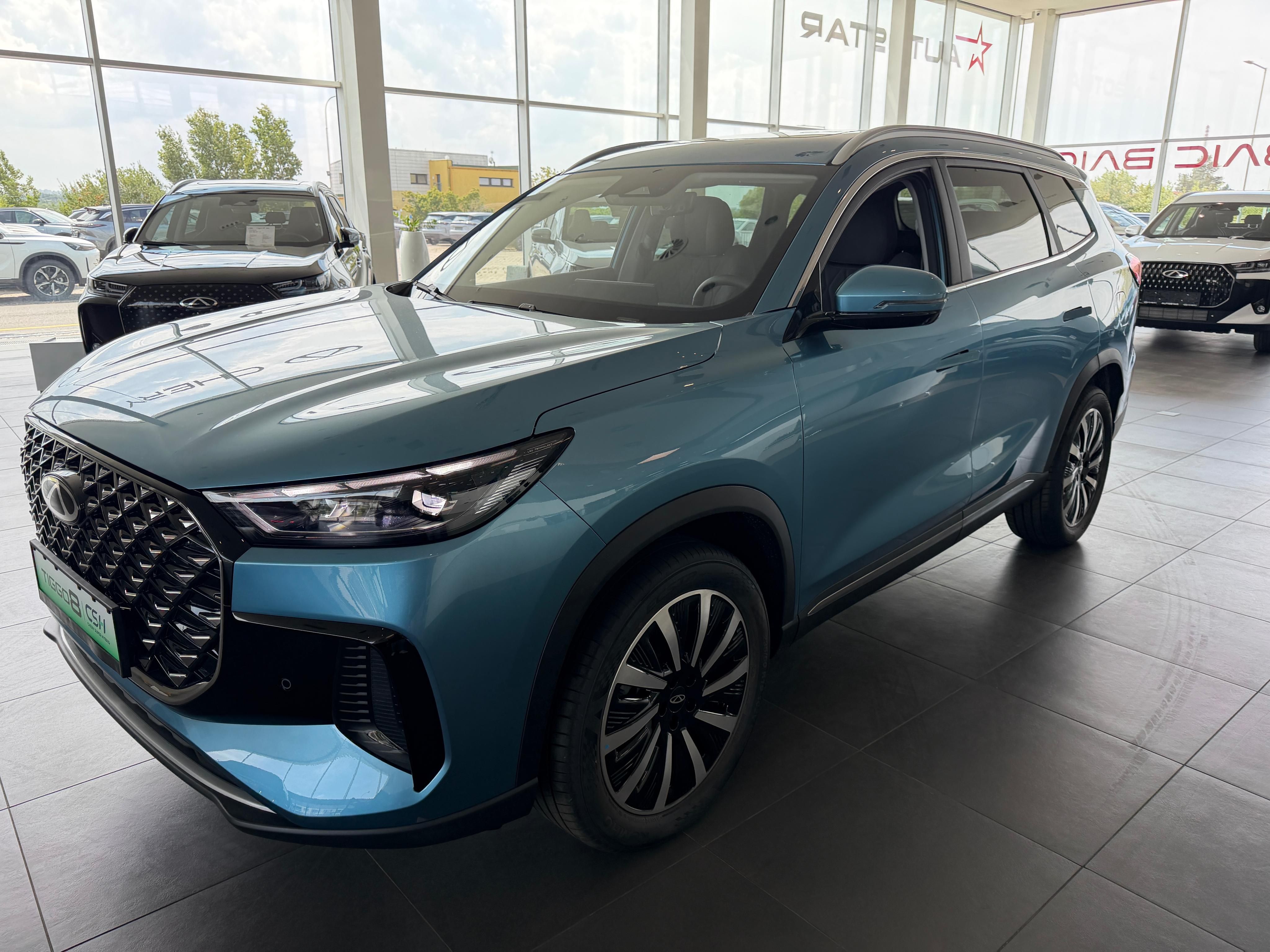Chery Tiggo 8 PHEV, PANORAMA 7MIST - fotka 3