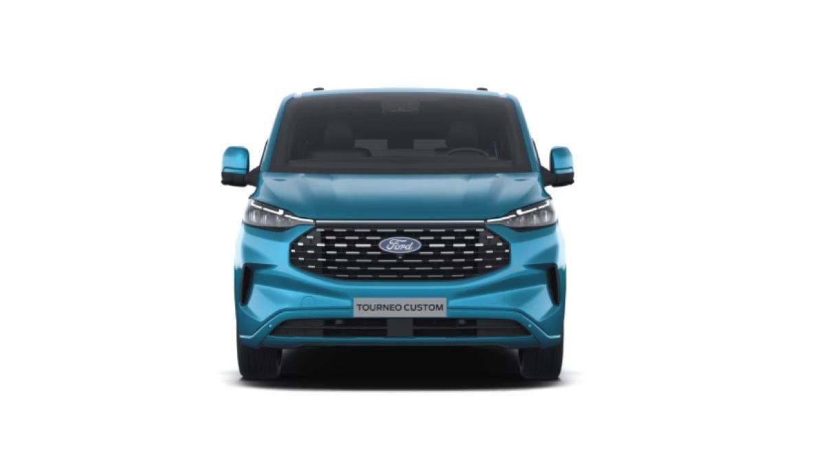 Ford Tourneo Custom, 2,5 Duratec PHEV Titanium X - fotka 2