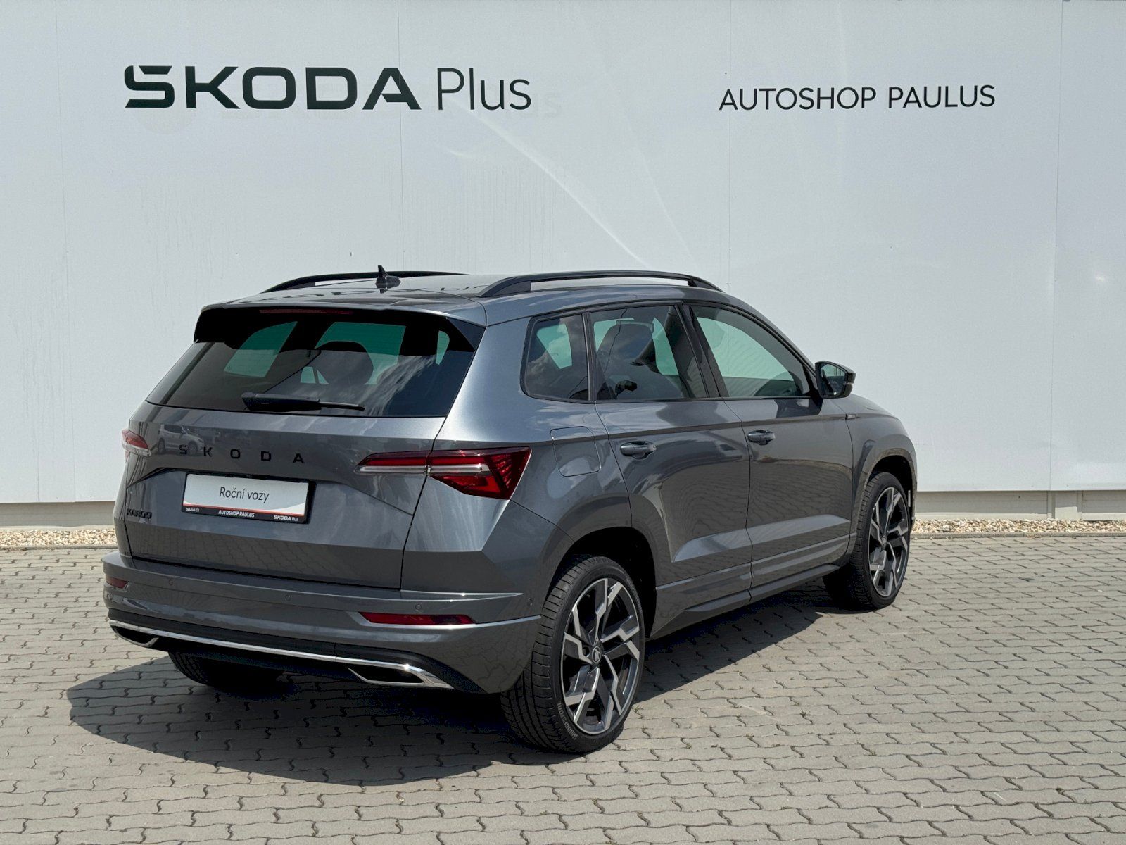 Škoda Karoq, KAROQ SPORTLINE TSI 1.5/110KW - fotka 2