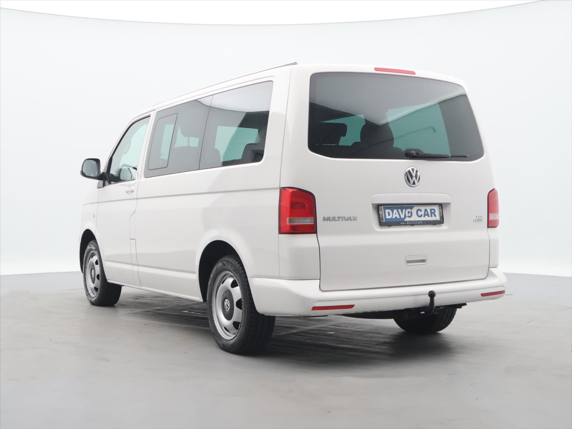 Volkswagen Multivan, 2,0 TDI 84kw Startline - fotka 5