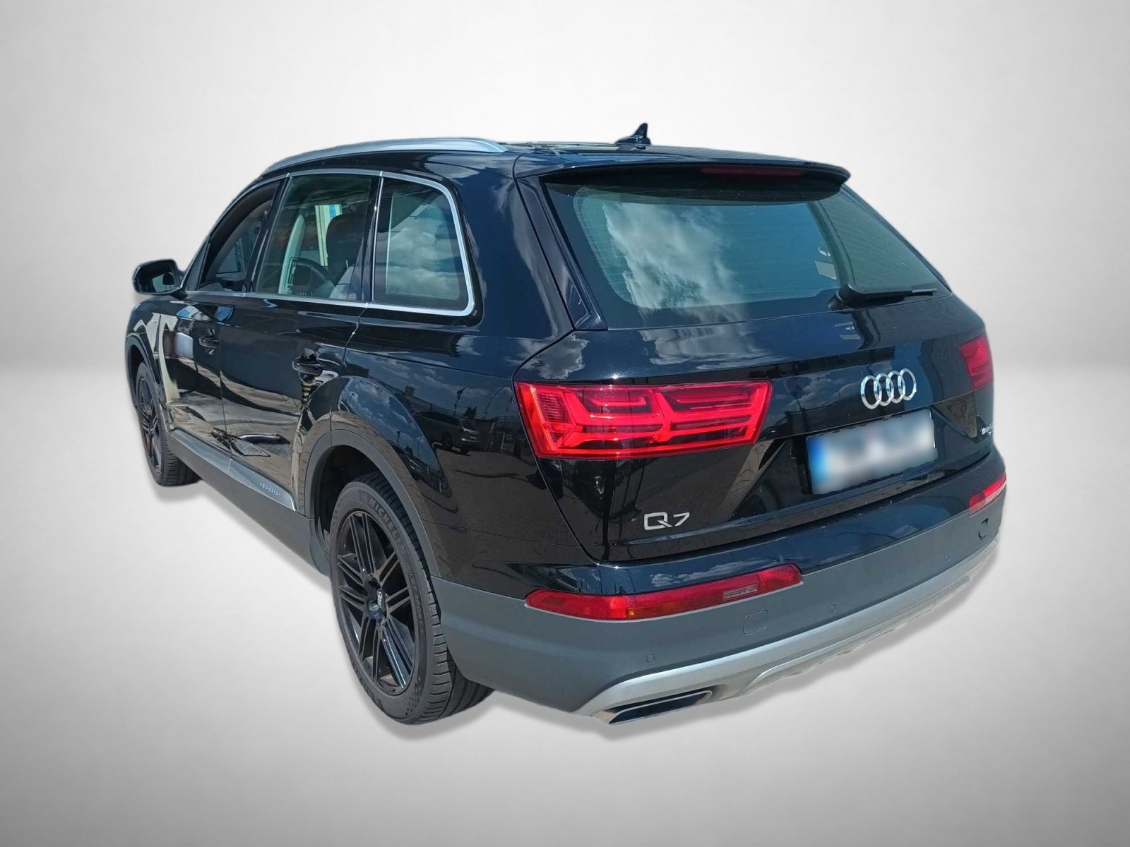 Audi Q7, 45 TDI, 4X4, Automat, Kůže - fotka 2