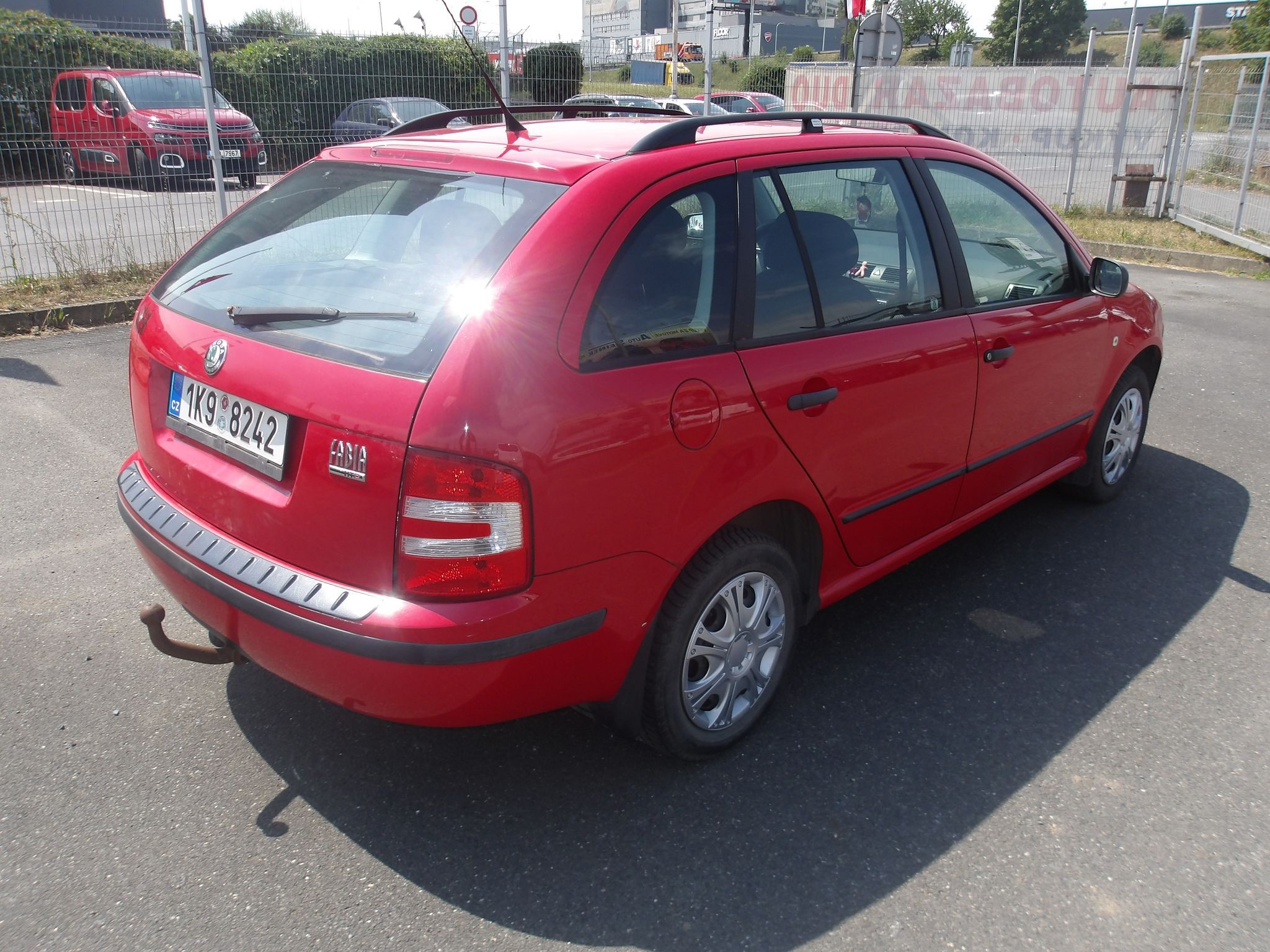 Škoda Fabia, 1,2i 47 kW Koup v ČR! - fotka 4