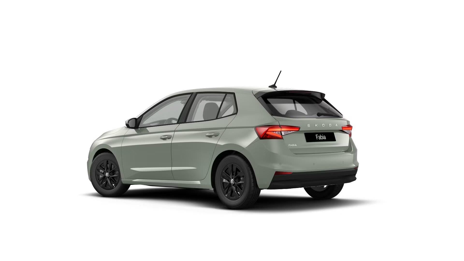 Škoda Fabia, Classic 1,0 TSI DSG - fotka 2