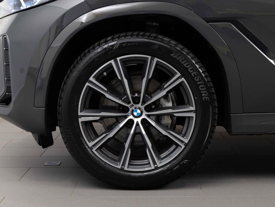 BMW X6, xDrive30d - fotka 5