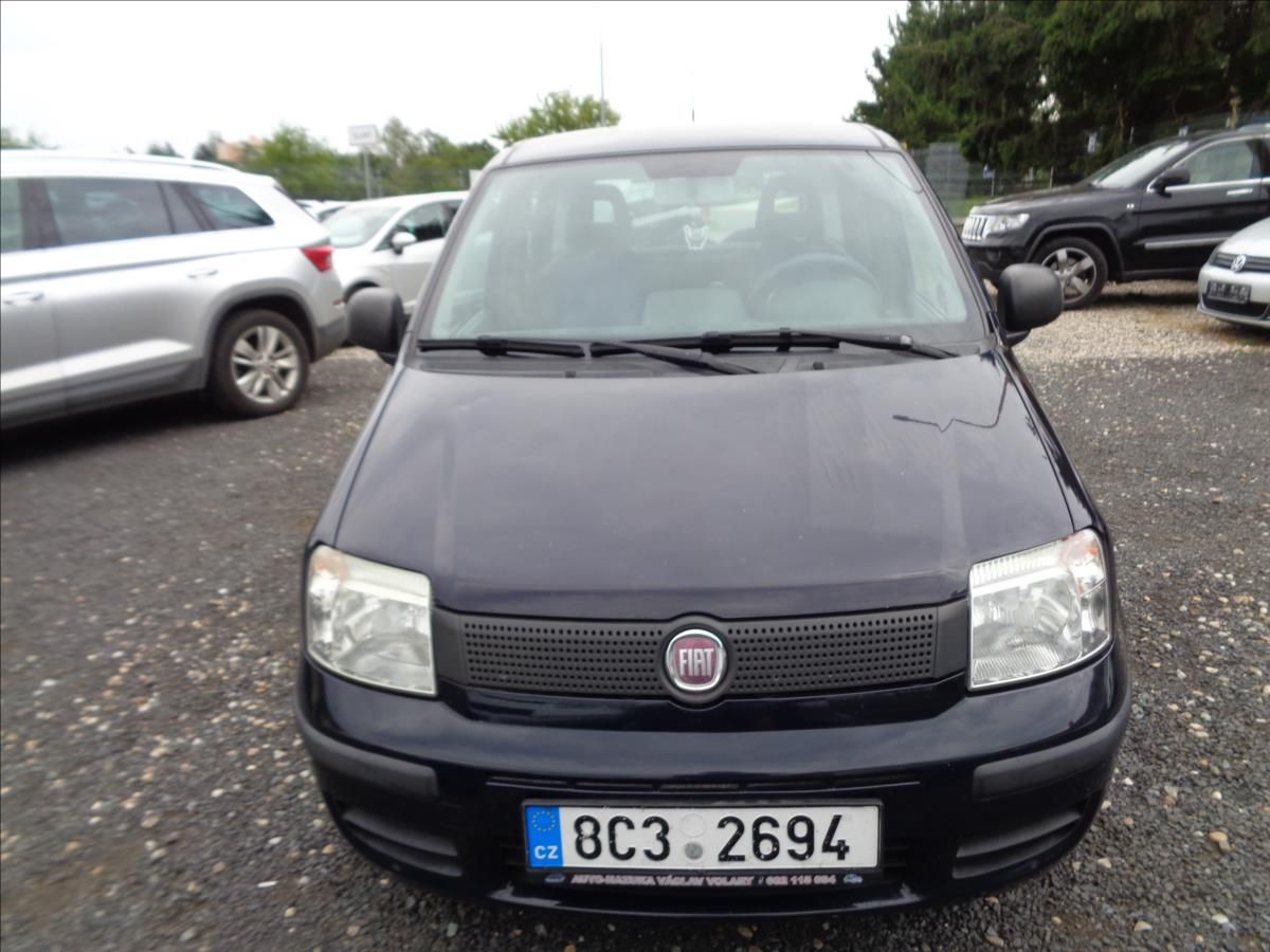 Fiat Panda, 1,2 - fotka 3