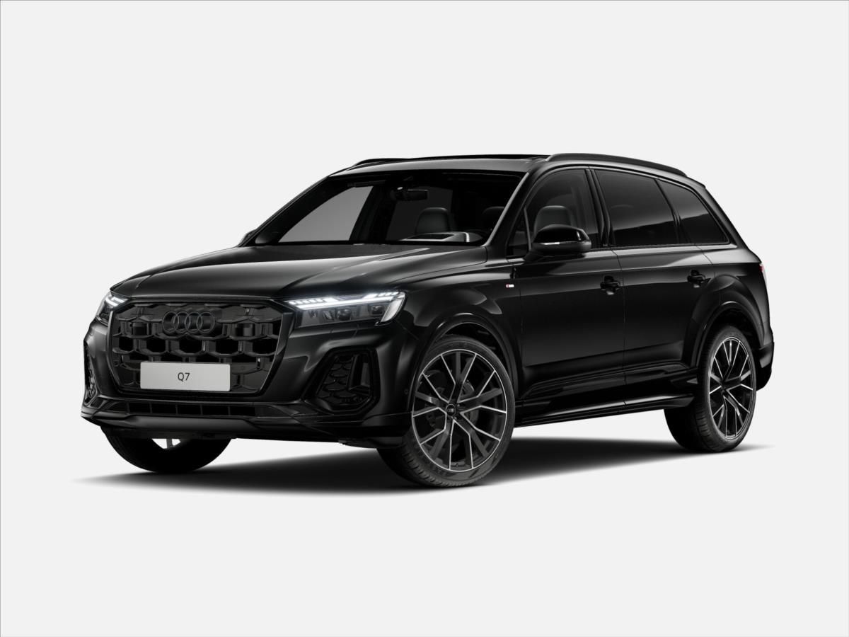 Audi Q7, 3,0   S line TDI quattro 210 k