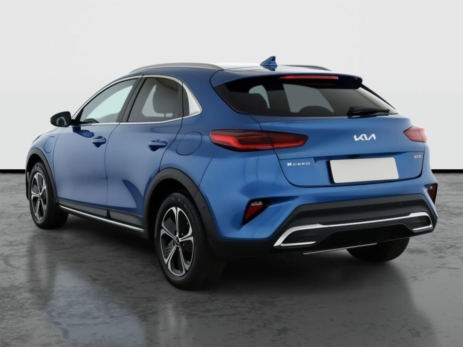 Kia XCee´d, Plug-in-Hybrid, Premium, DPH - fotka 4