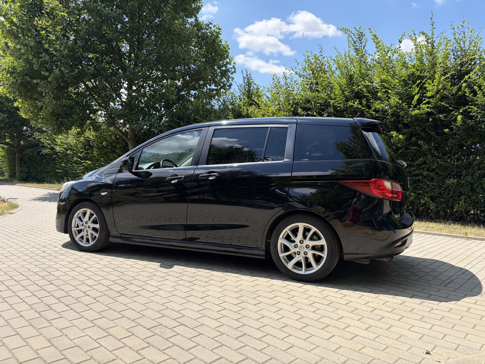 Mazda 5, 2.0 Sports-Line - fotka 5