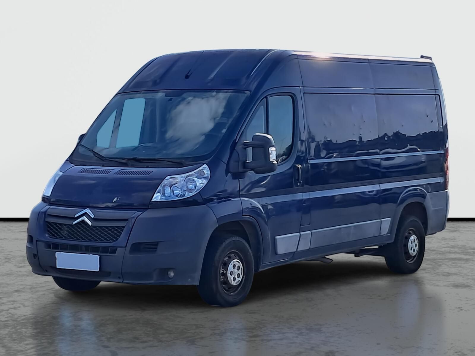 Citroën Jumper, L2H2, ČR - fotka 2