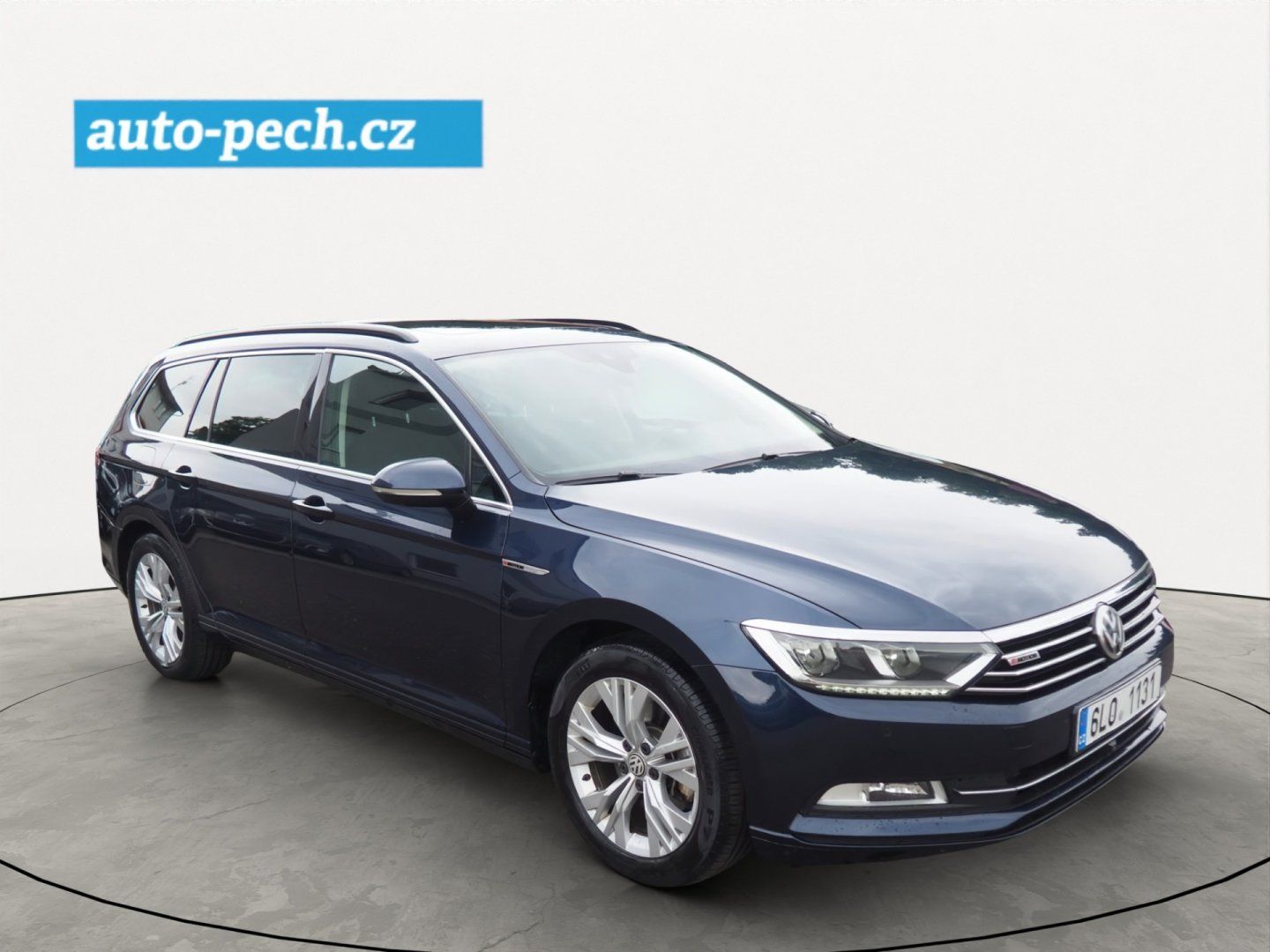Volkswagen Passat Variant, 2.0 TDI 140 kW, DSG, 4Motion - fotka 5