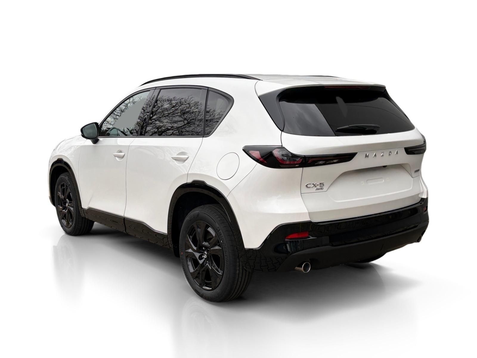 Mazda CX-5, G140/6AT/AWD/HOMURA - fotka 3