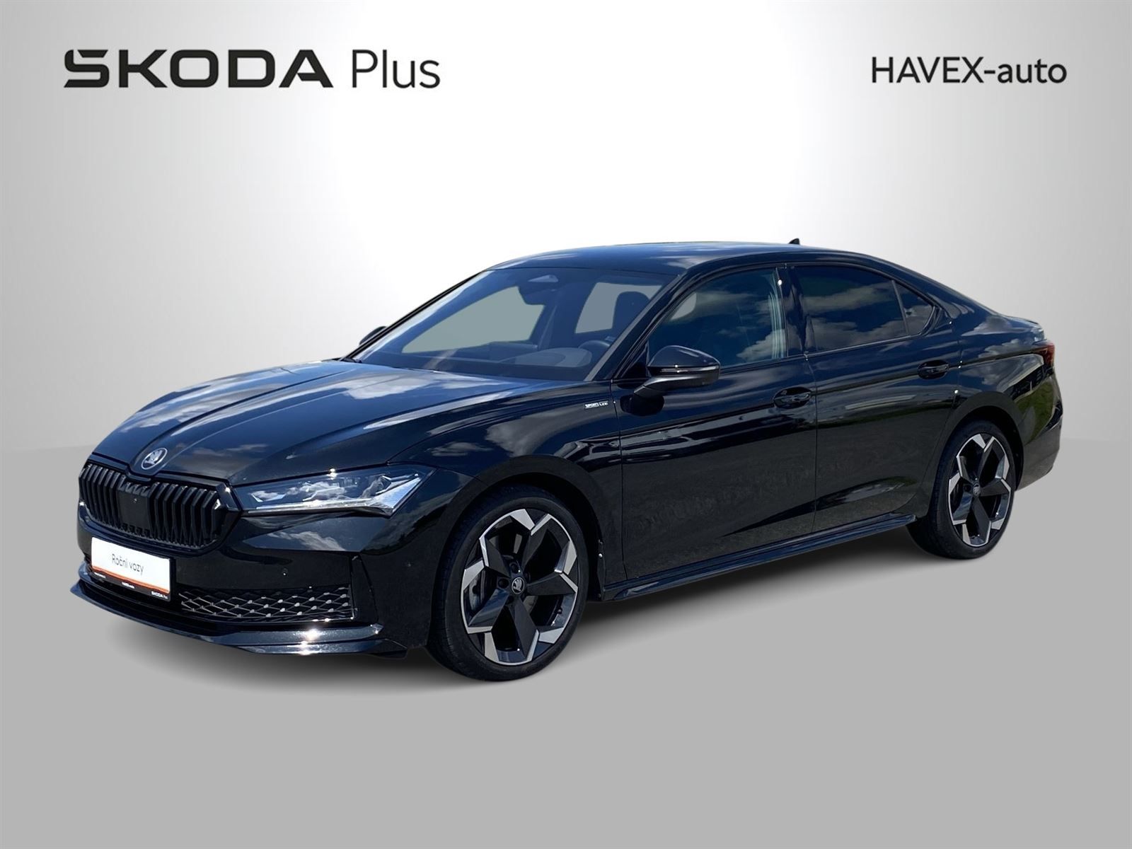 Škoda Superb, 2.0 TDI 4x4 DSG SportLine