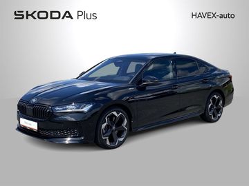 2.0 TDI 4x4 DSG SportLine