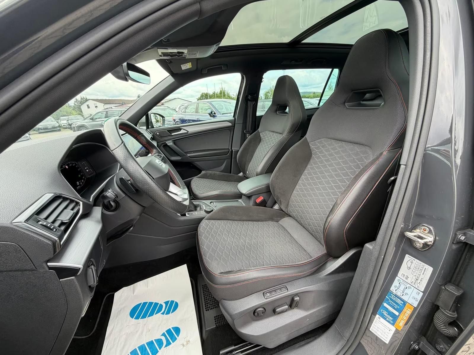 Seat Tarraco, 2.0TDI DSG 4x4 147kW FR DPH TZ - fotka 3