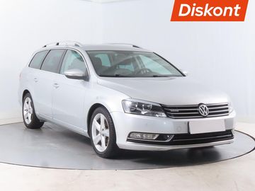 2.0 TDI, Navi, Kožené sedačky