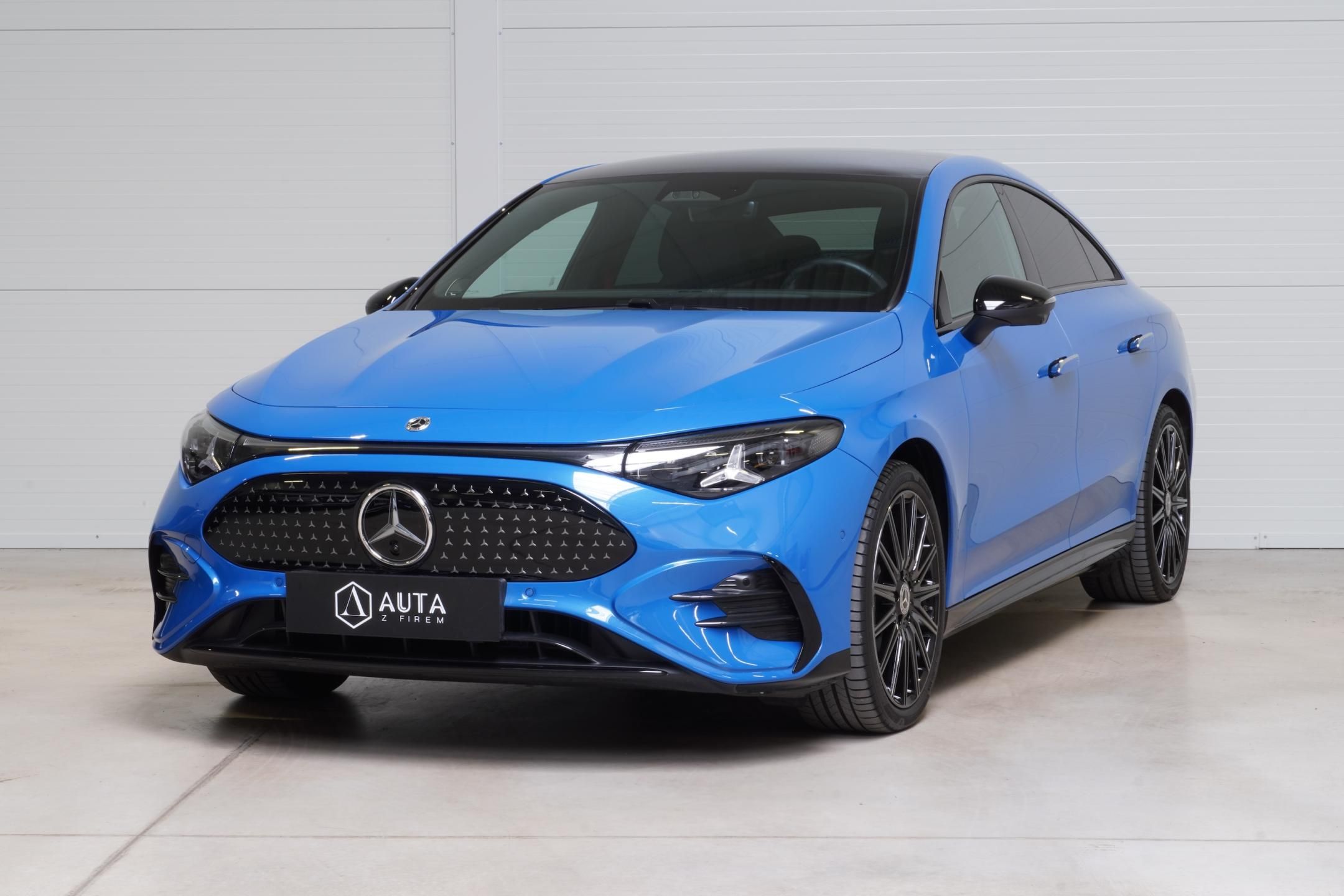 Mercedes-Benz CLA, 3504matic,AMG,Superscreen,Tažn