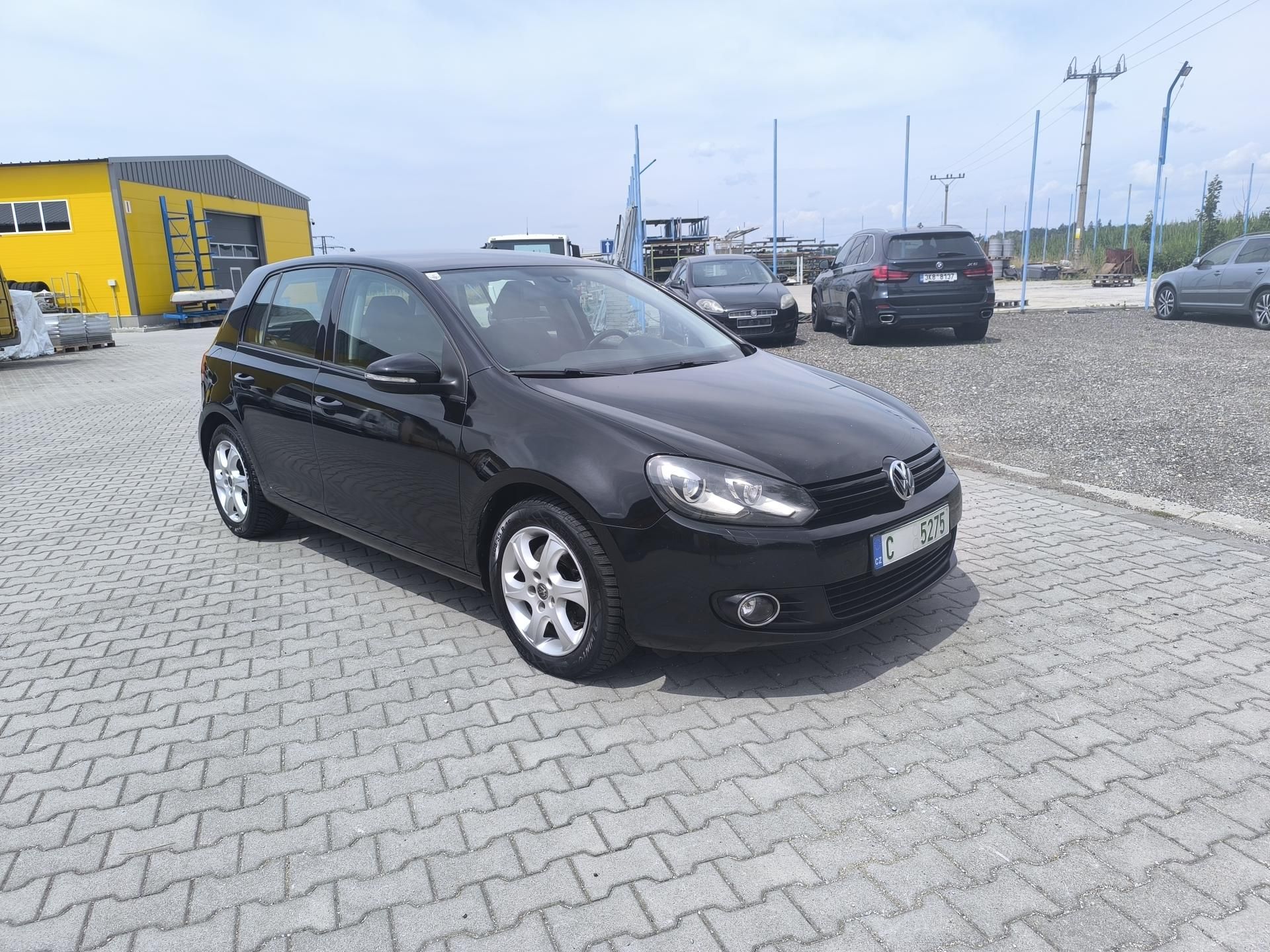 Volkswagen Golf, 2.0 TDi 4x4 ČR,DOLOŽENÉ KM