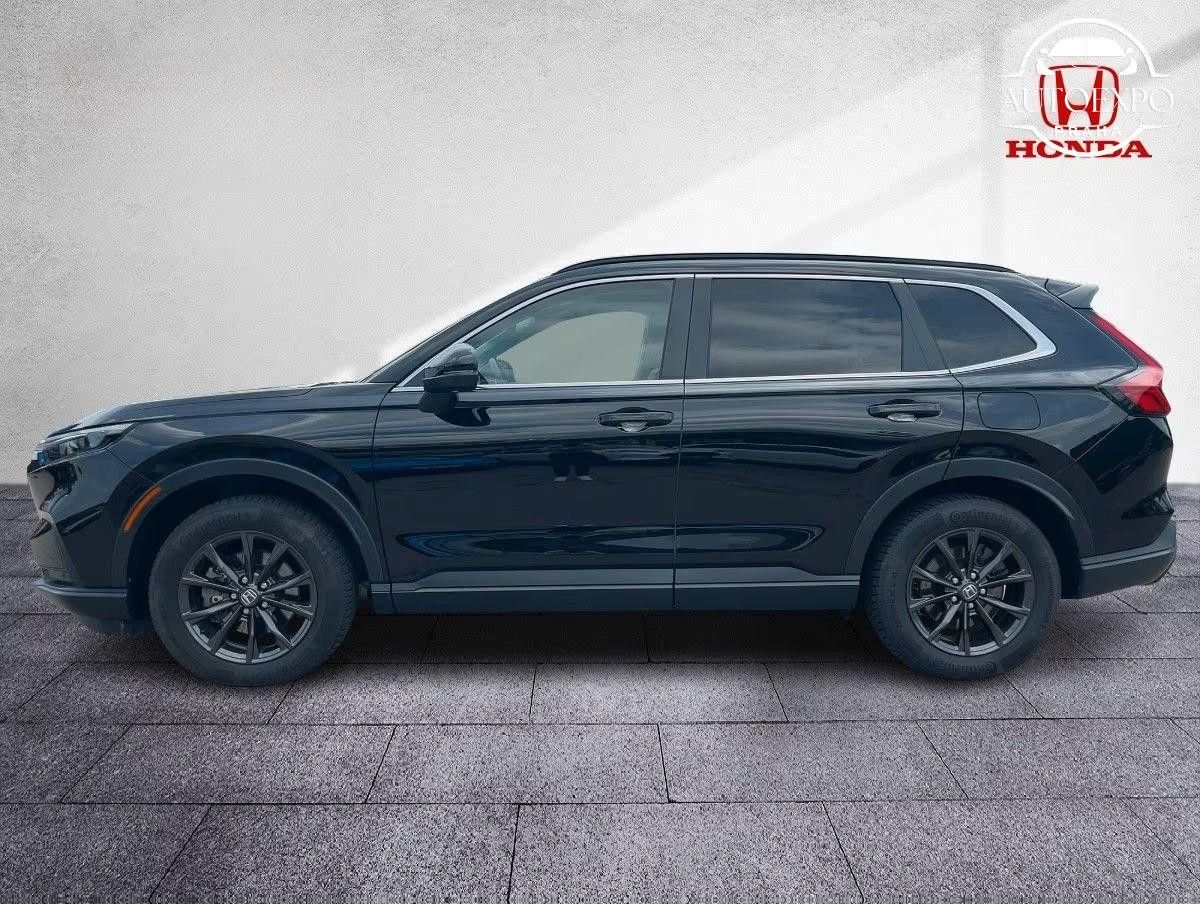 Honda CR-V, 2.0 i e:HEV Elegance 4WD*TAŽNÉ - fotka 3