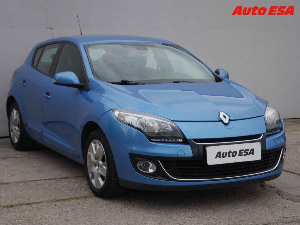 Renault Mégane, 1.2 TCE,ČR