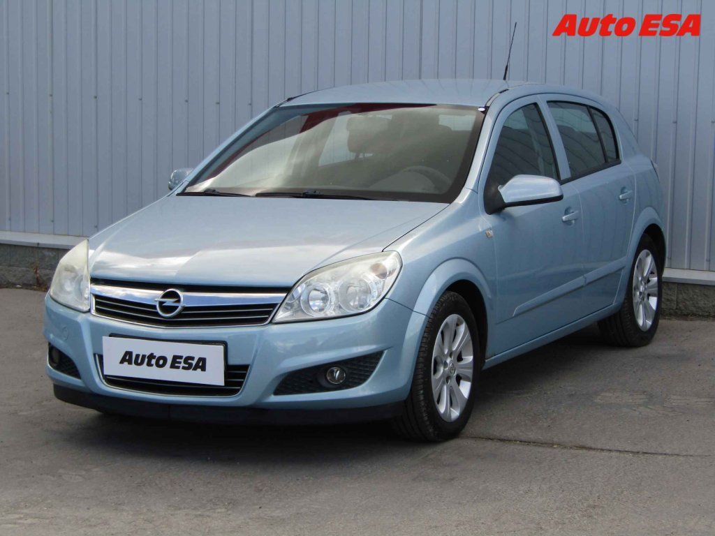 Opel Astra, 1.4i,ČR,AC,tempo - fotka 3