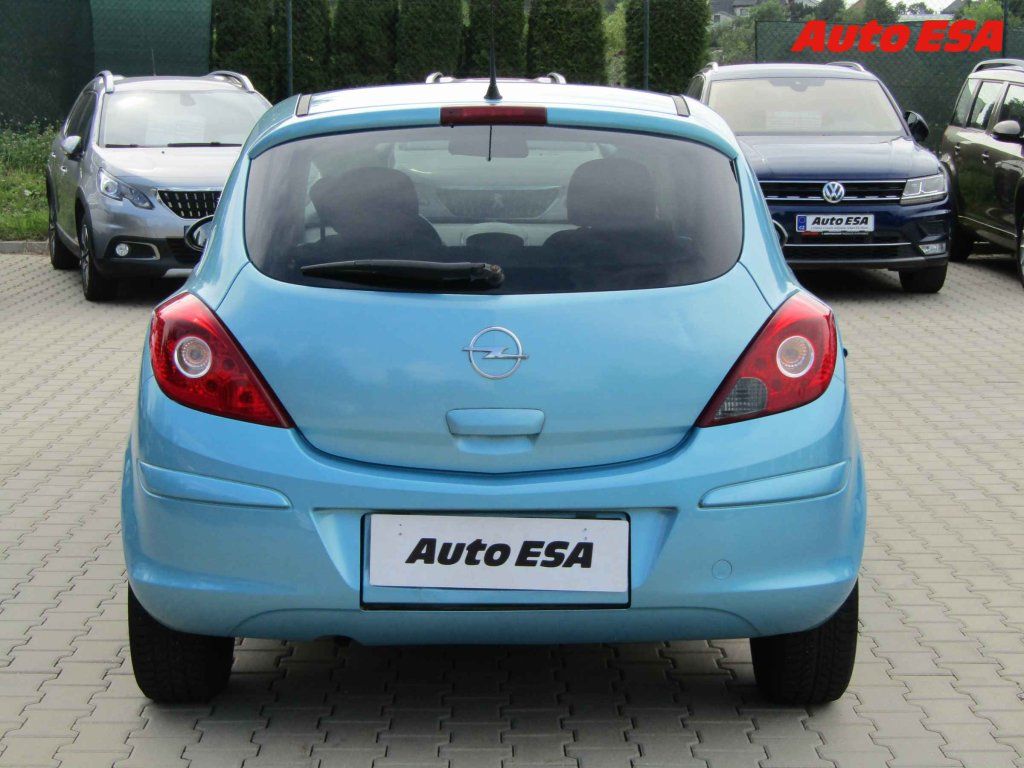 Opel Corsa, 1.2 - fotka 5
