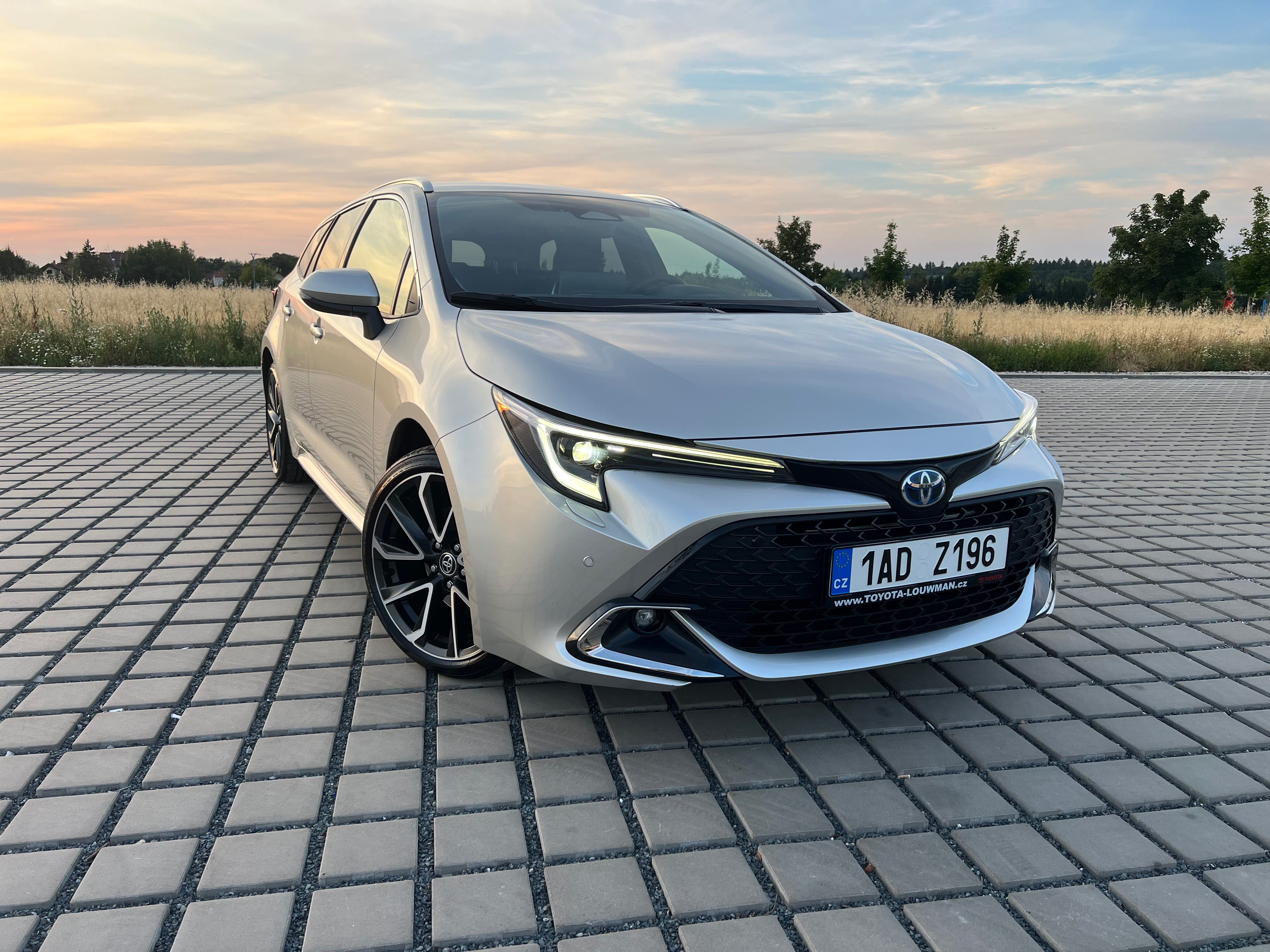 Toyota Corolla, 2.0 Hybrid Executive TS