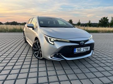 2.0 Hybrid Executive TS