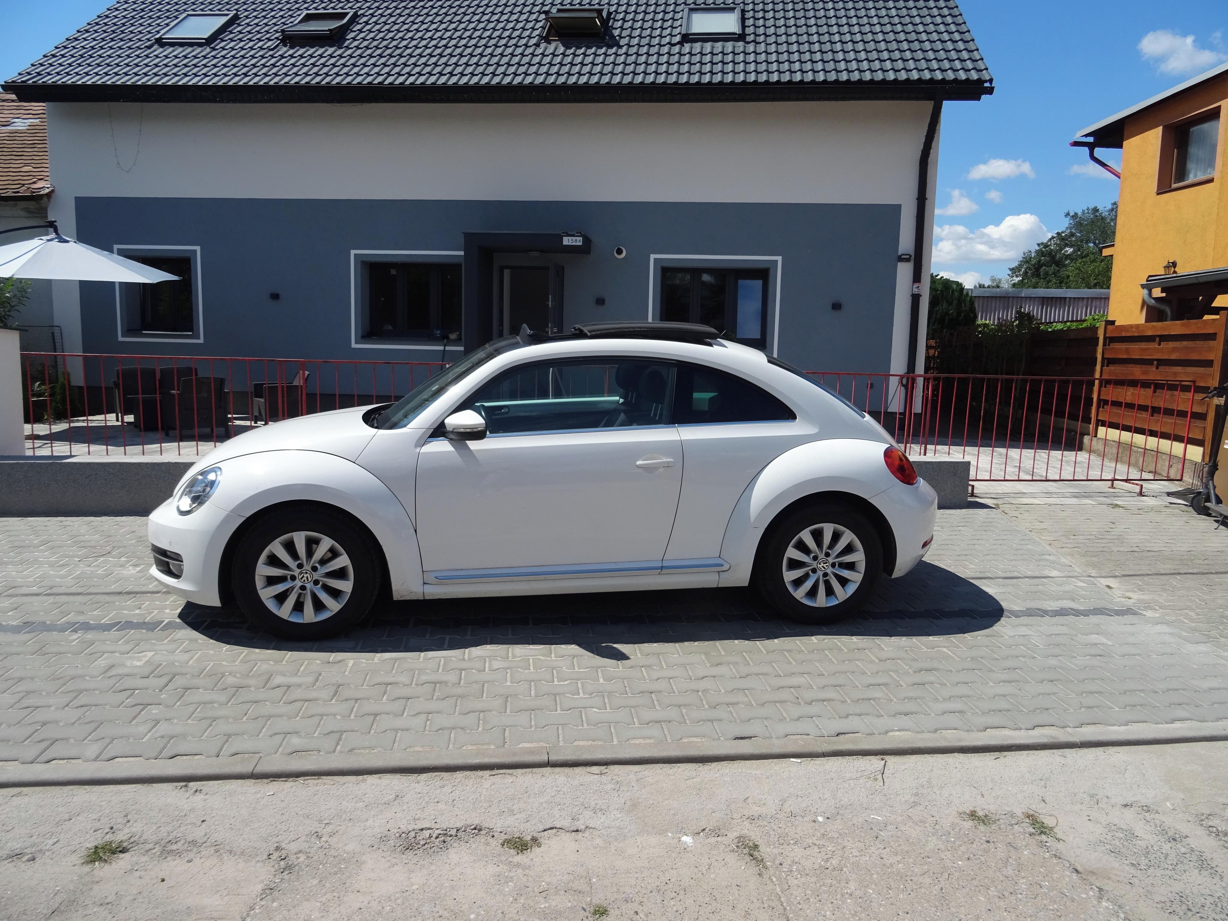 Volkswagen Beetle, 1.2 TSI BLUE DESIGN PANORAMA - fotka 3