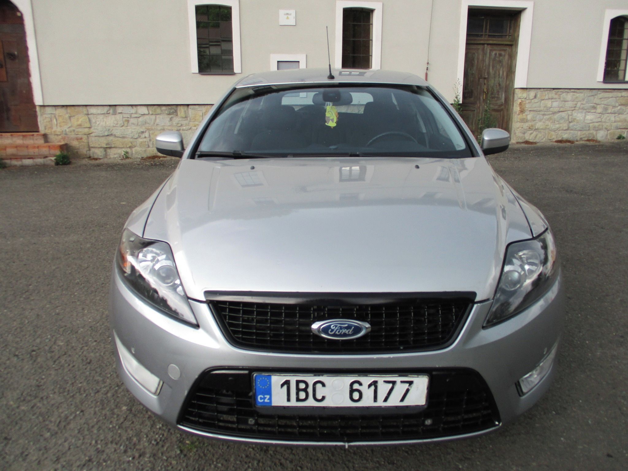 Ford Mondeo, III 2.0 TDCi - Tažné zařízení - fotka 5