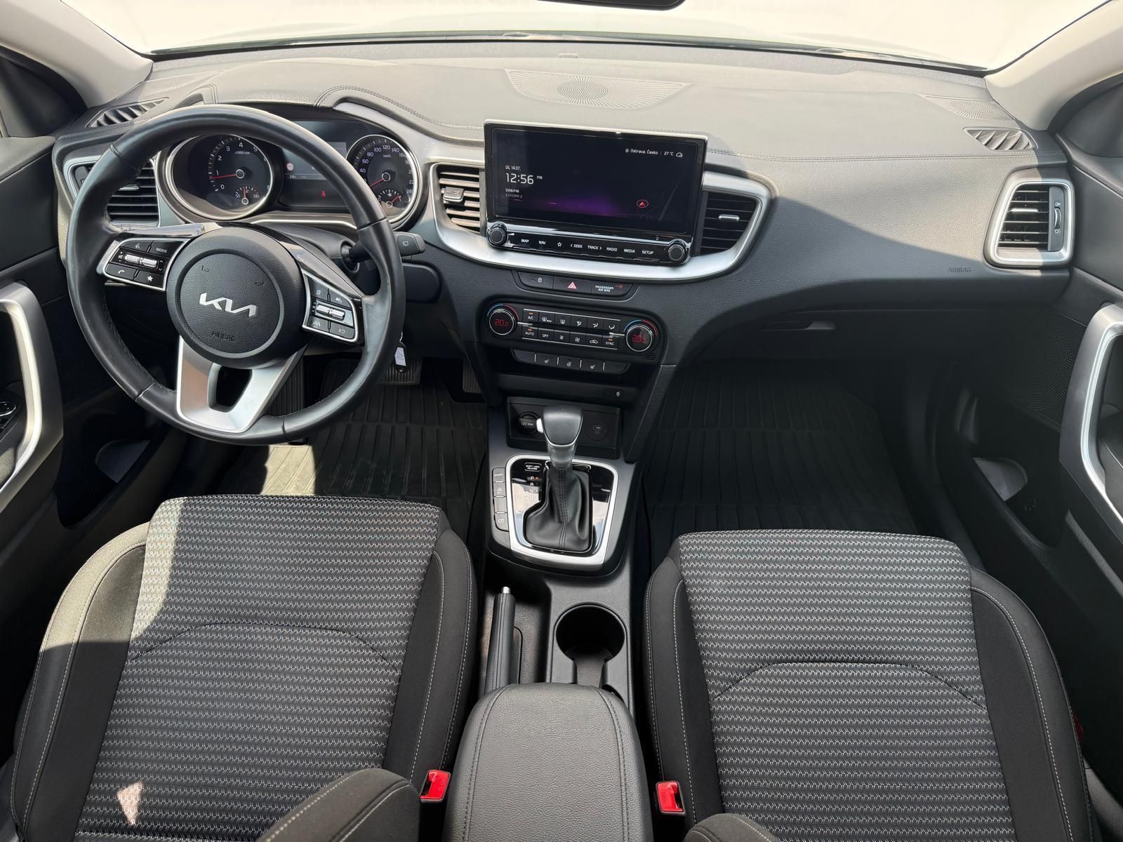 Kia Cee´d, 1.5 T-GDi 7DCT TOP - fotka 5
